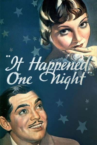 It Happened One Night-poster