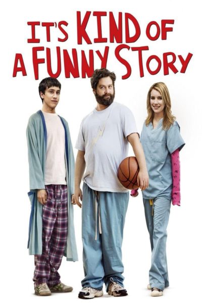 It’s Kind of a Funny Story-poster
