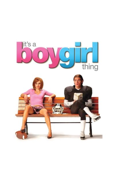 It’s a Boy Girl Thing-poster