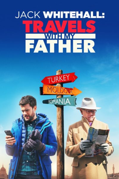 Jack Whitehall: Travels with My Father-poster