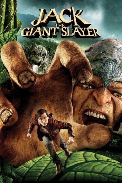 Jack the Giant Slayer-poster