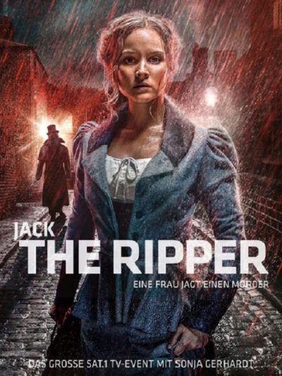 Jack the Ripper – Eine Frau jagt einen Mörder-poster