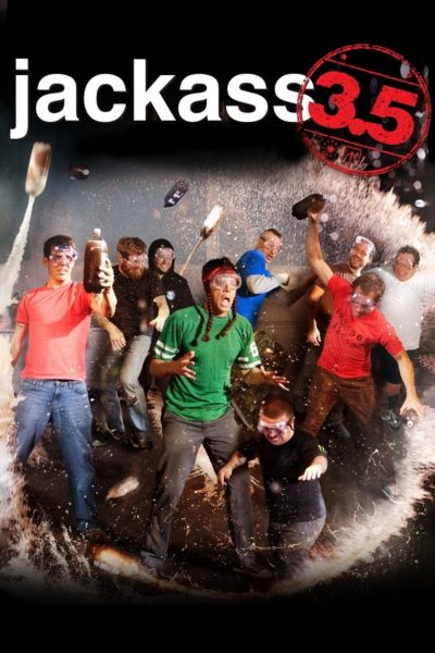 Jackass 3.5-poster