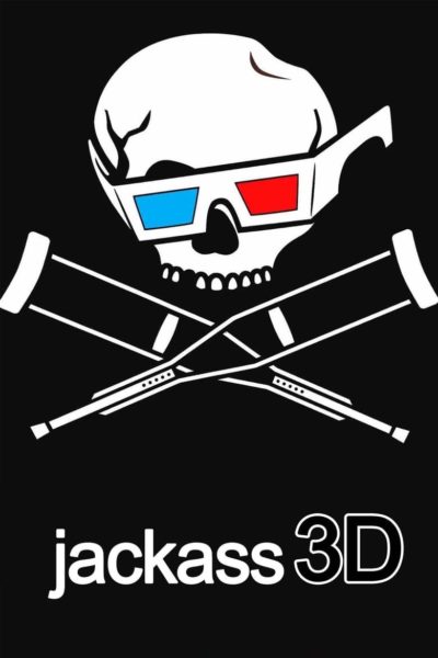 Jackass 3D-poster