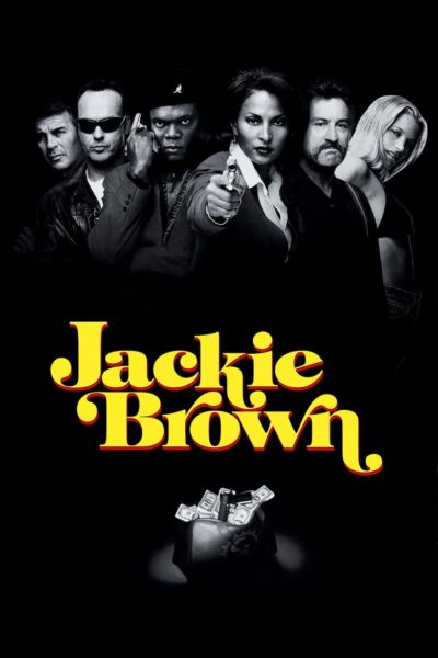 Jackie Brown-poster