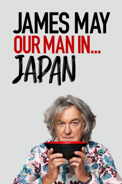 James May: Our Man In Japan-poster