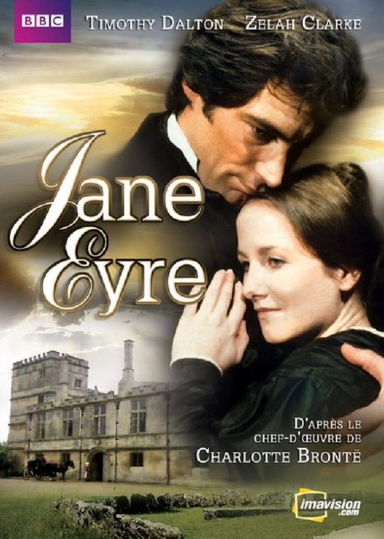 Jane Eyre-poster