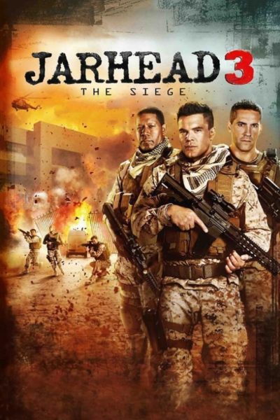 Jarhead 3: The Siege-poster