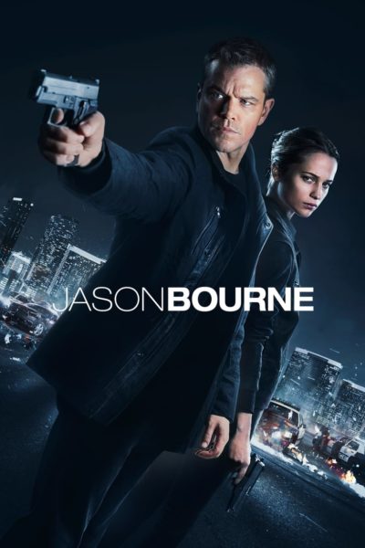 Jason Bourne-poster
