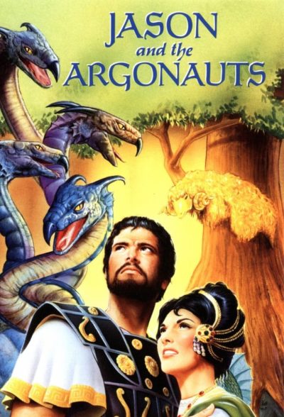 Jason and the Argonauts-poster