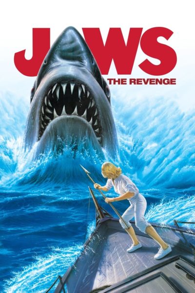 Jaws: The Revenge-poster