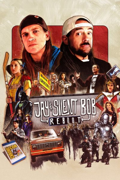 Jay and Silent Bob Reboot-poster