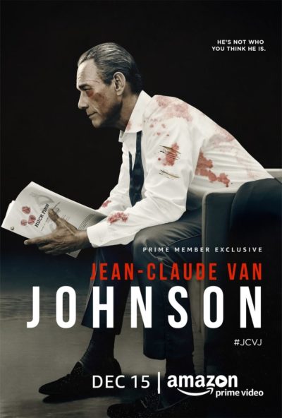 Jean-Claude Van Johnson-poster