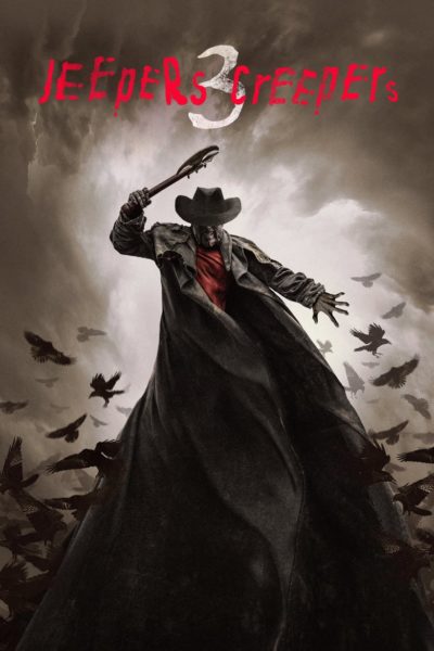 Jeepers Creepers 3-poster