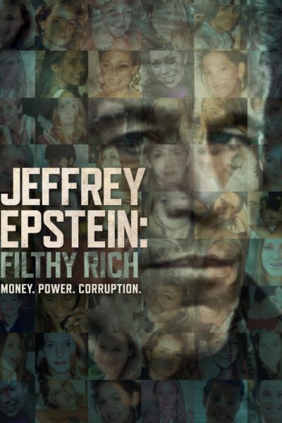 Jeffrey Epstein: Filthy Rich-poster