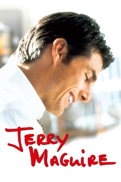 Jerry Maguire-poster