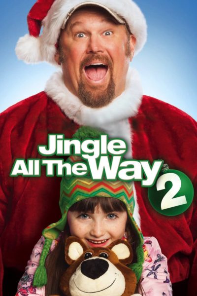 Jingle All the Way 2-poster
