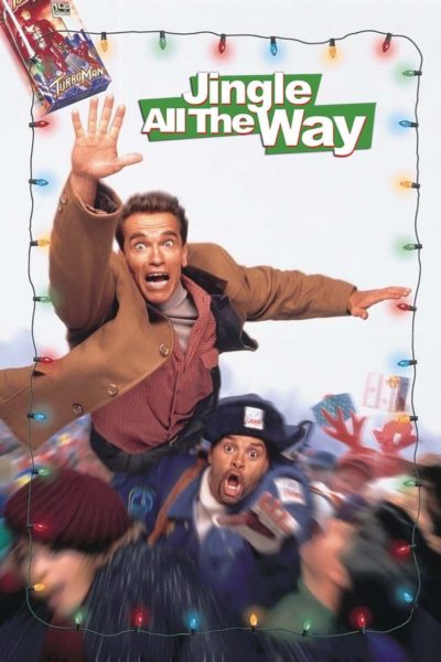 Jingle All the Way-poster