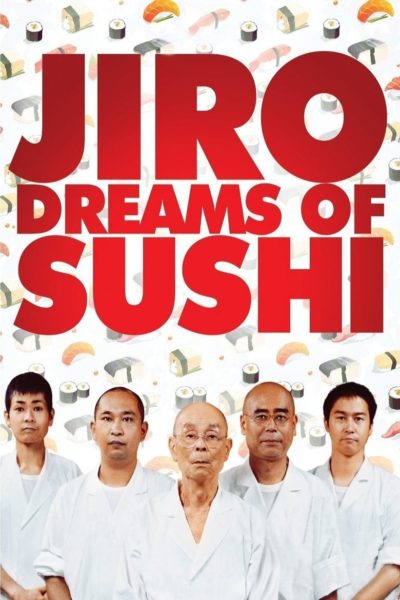 Jiro Dreams of Sushi-poster