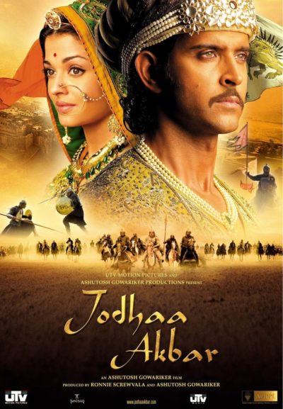 Jodhaa Akbar-poster