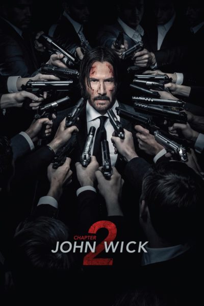 John Wick: Chapter 2-poster