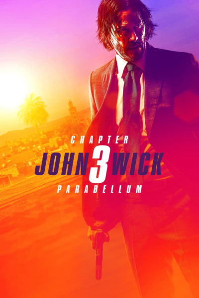 John Wick: Chapter 3 – Parabellum-poster