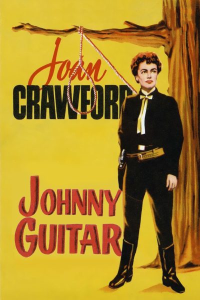 Johnny Guitar-poster