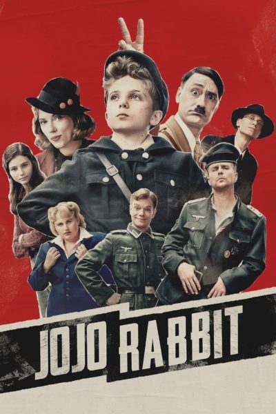 Jojo Rabbit-poster