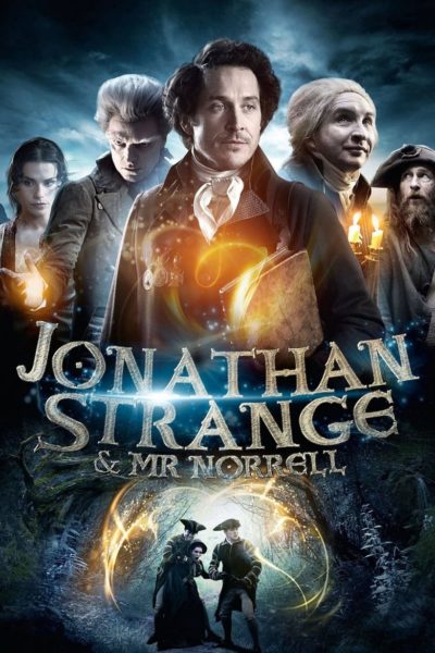 Jonathan Strange & Mr Norrell-poster