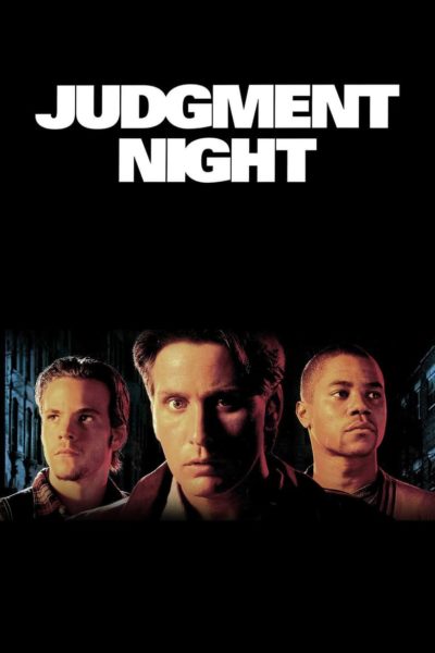 Judgment Night-poster