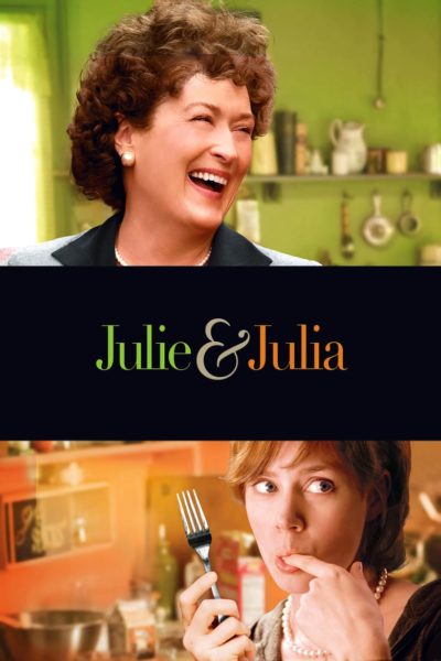 Julie & Julia-poster