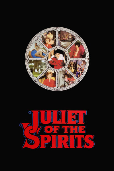 Juliet of the Spirits-poster