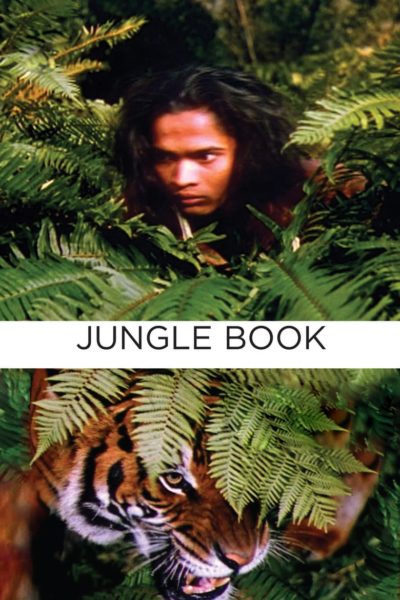 Jungle Book-poster