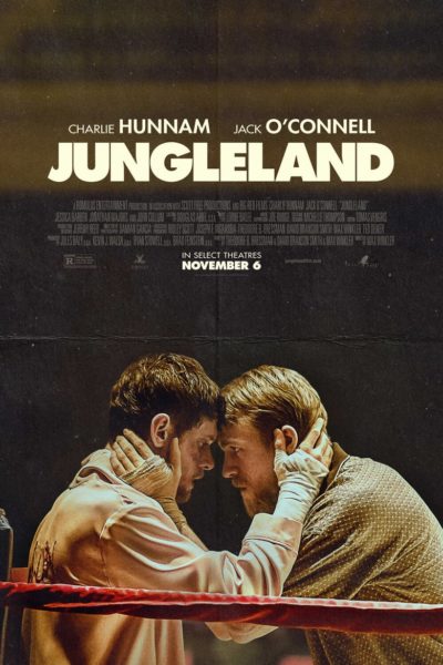Jungleland-poster