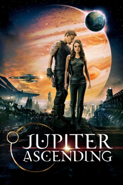 Jupiter Ascending-poster