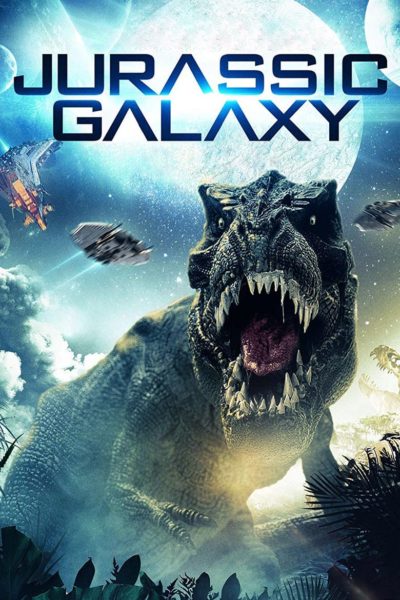 Jurassic Galaxy-poster