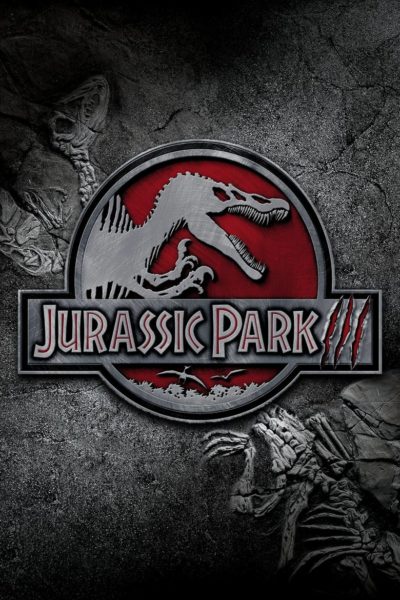 Jurassic Park III-poster