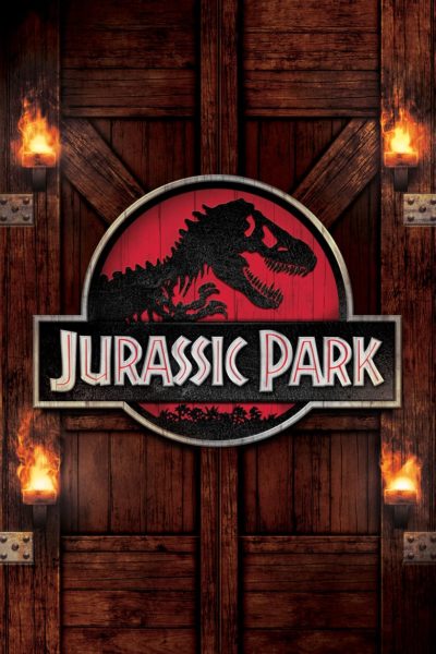 Jurassic Park-poster