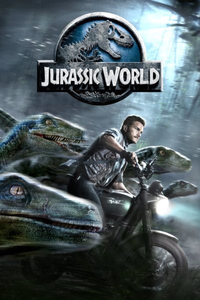 Jurassic World-poster