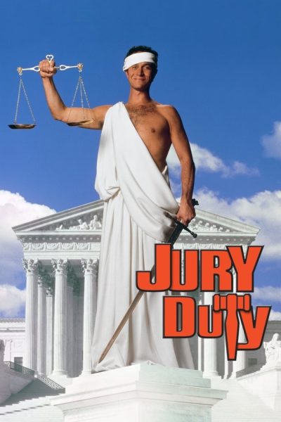 Jury Duty-poster
