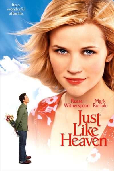 Just Like Heaven-poster