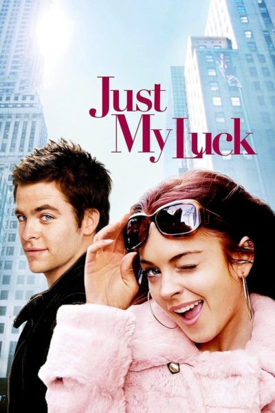 Just My Luck-poster