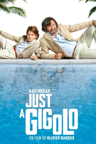 Just a Gigolo-poster