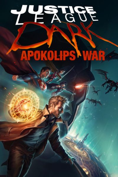 Justice League Dark: Apokolips War-poster