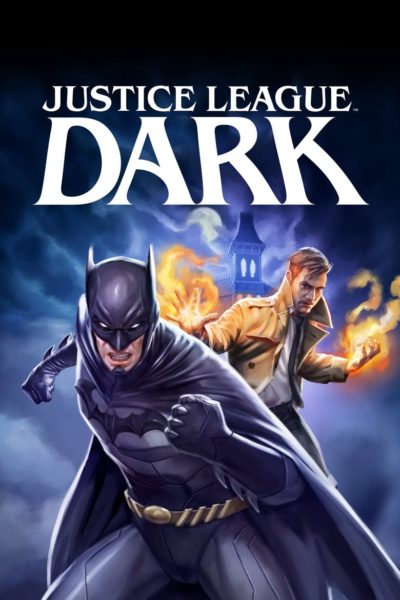 Justice League Dark-poster