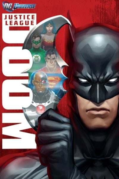 Justice League: Doom-poster