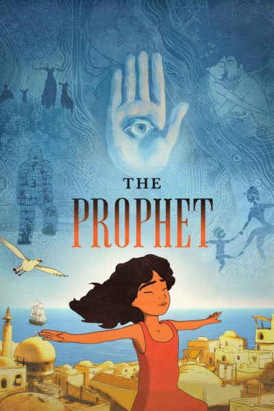 Kahlil Gibran’s The Prophet-poster