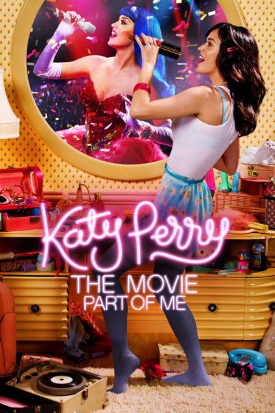Katy Perry: Part of Me-poster
