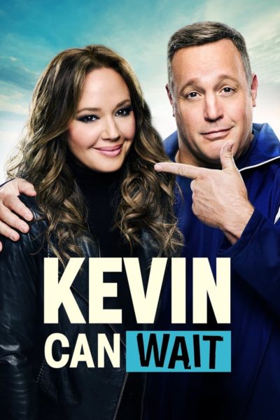 Kevin Can Wait-poster