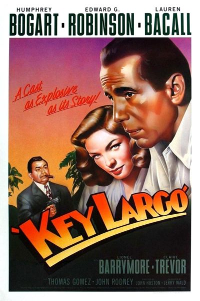Key Largo-poster